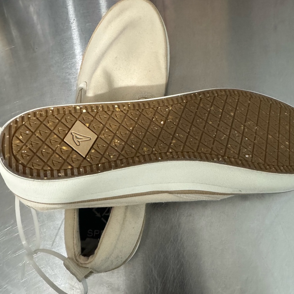 Men Sperry boat shoes